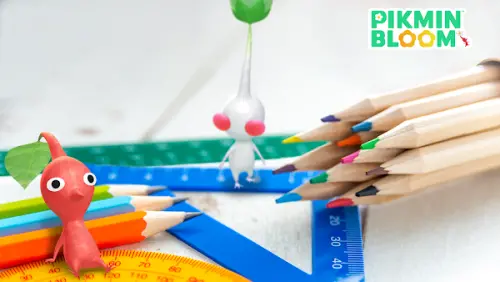 《Pikmin Bloom》文具店皮克敏登場！8款造型、探測器攻略一次看