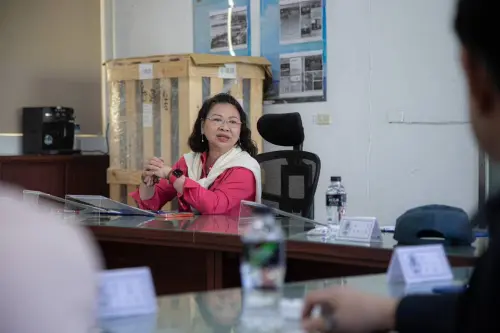 獨／被提監委恐遭黨紀？廖婉汝喊有報備：我入黨50年要處分就接受