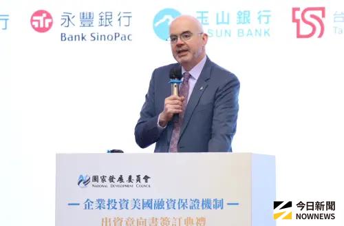 盧比歐證實美對台軍售不暫停！谷立言：美國做決定不考慮中國意⾒