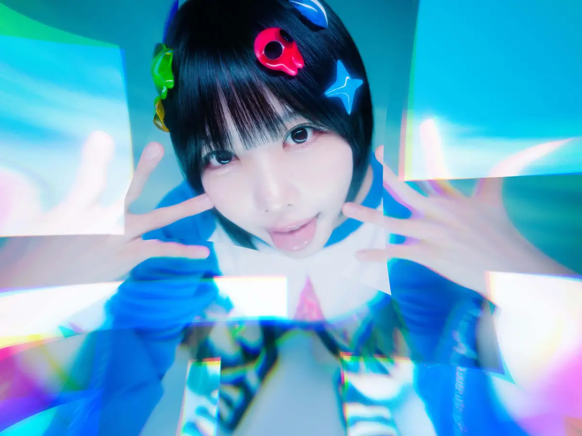 ▲日本「怪物級藝人」ano確定來台參加2026浪人祭，門票6月17日在KKTIX開賣。（圖／笨道策展有限公司）
