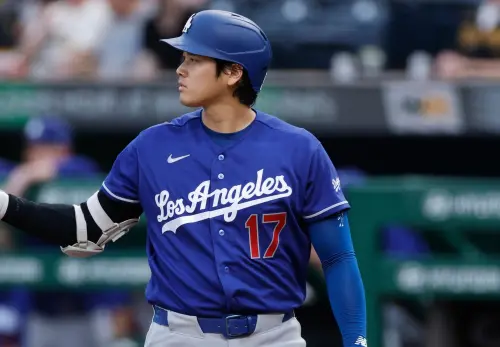 大谷翔平左膝發炎有重傷風險？球評警告道奇主帥：別輕忽任何細節