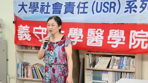 健康飲食結合文化走讀　義守大學USR打造美濃共學新模式