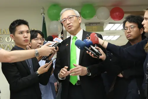 史瓦帝尼傳恐轉向中國？吳志中強調邦交沒問題！強烈懷疑中方操作