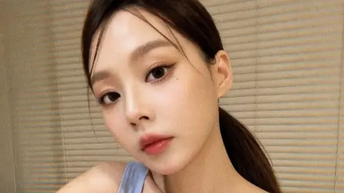 台版Jennie孫淑媚還可以更狂！新廣告露腹肌　觀眾：韓星又來撈錢