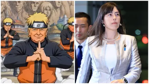 川普化身火影忍者惹怒動漫迷！逾萬人聯署抗議　小野田紀美也發聲