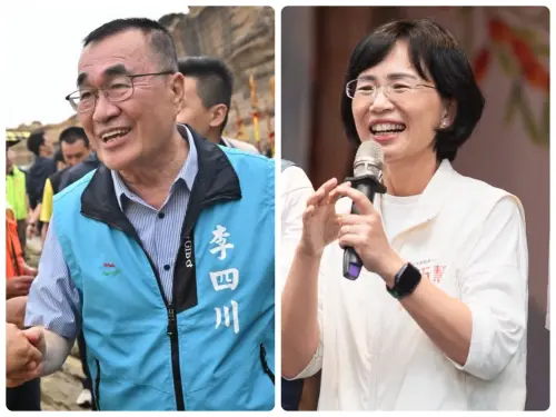 李四川不願同坐蘇巧慧挨轟小氣？何元楷不忍了　還原現場狀況