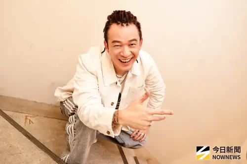 ▲阿Ben（如圖）將舉辦個唱，他透露心情說：「真的很抖。」（圖／記者吳翊緁攝影）