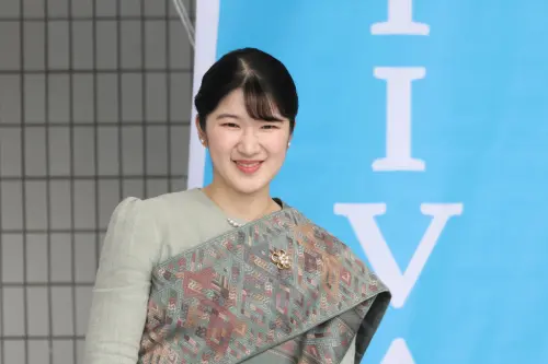 女兒結婚要退皇室？民調挺女天皇卻得等30年　愛子公主人生被卡住