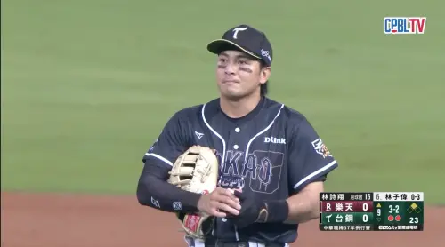 中職戰報／台鋼守備失誤釀大禍！樂天桃猿1：0驚險獲勝中止4連敗