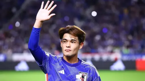 日本國腳是性侵犯！佐野海舟赴墨西哥遭全網示警　貼文近千萬流量