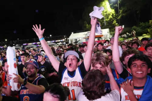 足球踢不進紐約人的心？世界盃熱鬧登場　外媒曝熱度不如NBA尼克