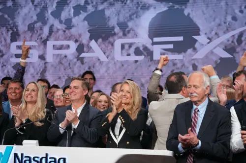 SpaceX首秀亮眼！上市當天股價即漲19%　跟美伊協議一起帶飛美股