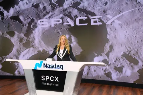 SpaceX股價漲逾19%！上市當天市值就破2兆美元　特斯拉前董事提醒