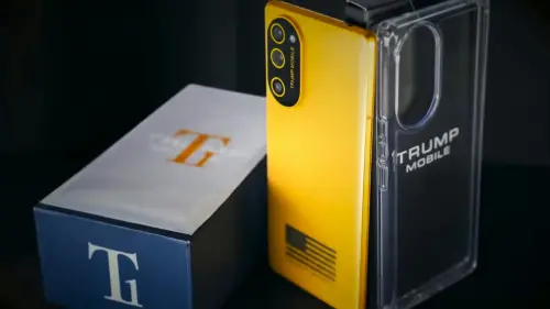 川普牌T1手機終於到貨！拆解驚曝：內部架構跟HTC幾乎一樣
