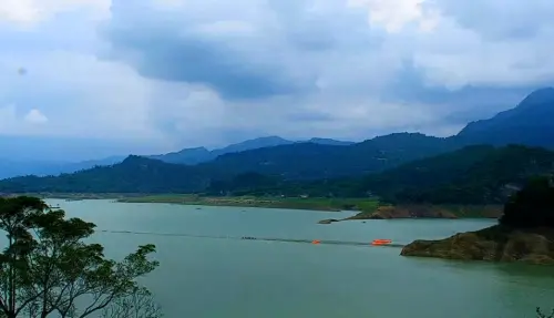 曾文水庫水情解渴了嗎？他傻眼：才23%高興太早　在地人直接打臉