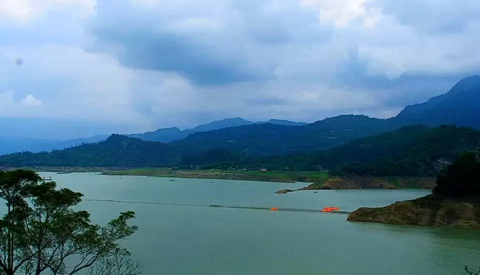 曾文水庫水情解渴了嗎?他傻眼:才23%高興太早 在地人直接打臉