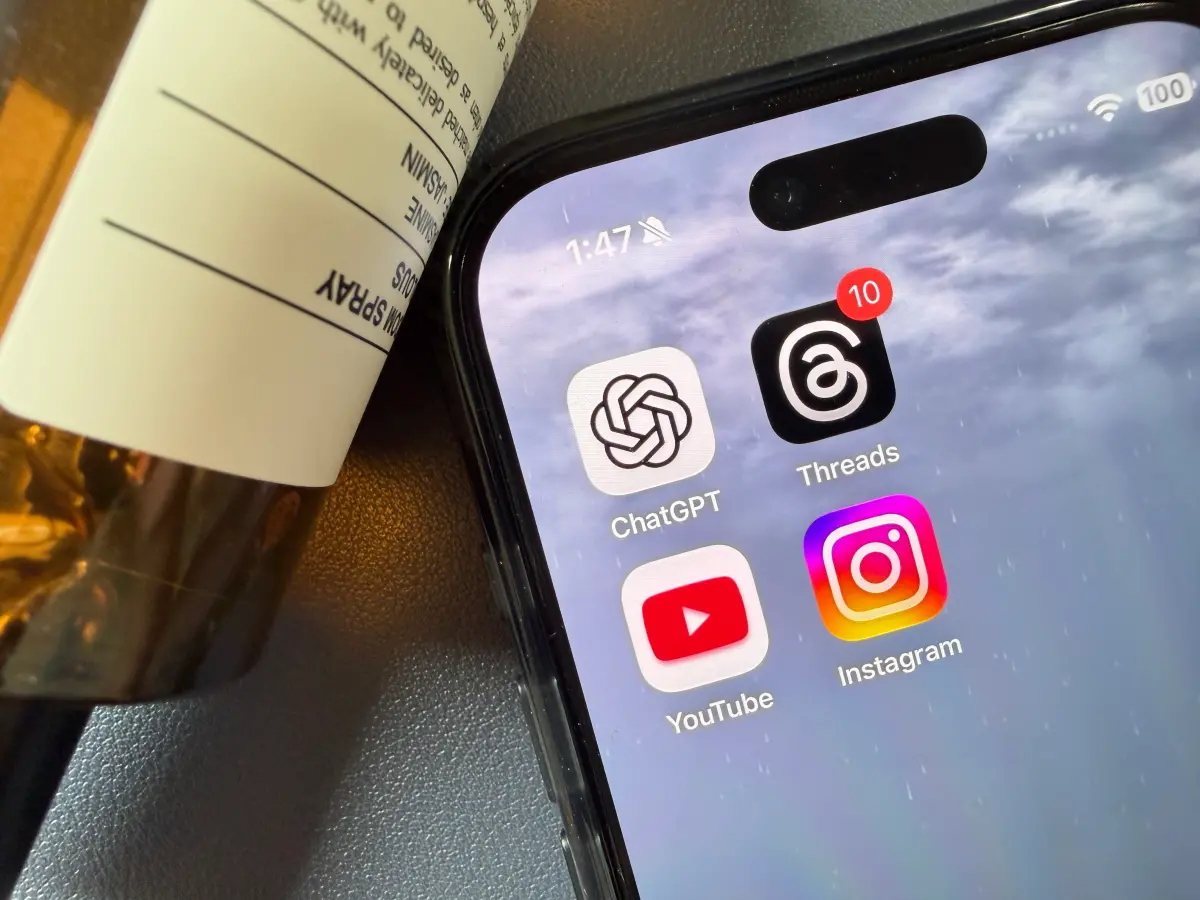 「4魔王級APP」他問整天不點是勇者！眾人舉白旗：一天不上會崩潰