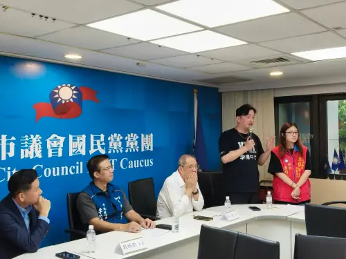 李傅中武涉詐千萬助理費！藍黨部找他女兒代打議員：承擔責任