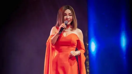 陳美鳳忍痛刪3首歌力挺！辛龍主動自薦當嘉賓　自嘲：我現在單身