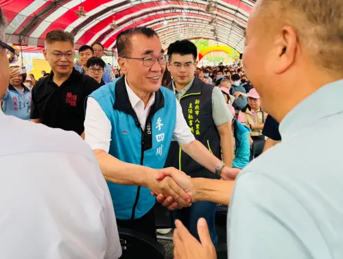 拆公館圓環造成迴堵？李四川：拆跟沒拆前一樣、網友別混淆問題