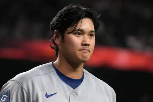 大谷翔平請假是好事？道奇逼他休息　日專家給讚：和天使差太多
