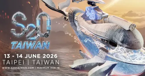 2026 S2OTaiwan安檢超嚴格！這幾樣東西千萬別帶　小心被丟垃圾桶