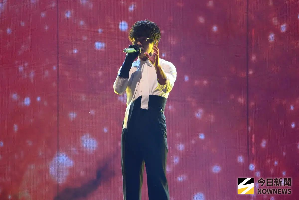 盧廣仲再搶金曲歌王！被嫌醜、唱歌難聽　苦練唱歌要幫粉絲爭口氣