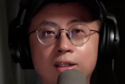 劉在錫是韓國黃子佼？呱吉比喻遭炎上　吳宗憲躺槍怒嗆：不要亂比