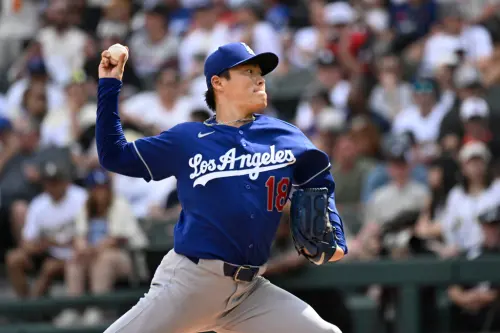 山本由伸準完全比賽夢碎！差1人平歷史紀錄　嘆：棒球沒這麼簡單
