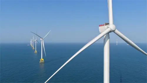 捷報！台灣離岸風電完成500座風力機　去年裝置容量奪全球第5