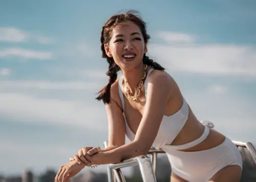 「美胸皇后」劉伊心23歲當包租婆！買房4大心法　1千萬滾成2千萬