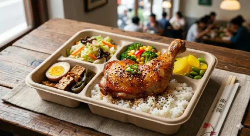 雞腿便當120元太貴？老闆揭成本「光食材就破60」　苦嘆：做心酸