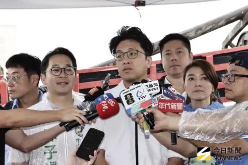 沒想到房價高？沈伯洋競辦還原對話　怒批游淑慧顛倒資訊