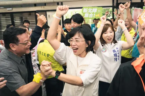李四川開噴控派人跟蹤　蘇巧慧：候選人行程本來就常重疊