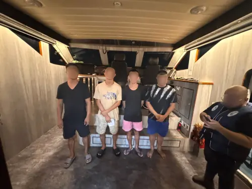 4台灣人遭逮！菲律賓抓遊艇亂丟垃圾「2人涉詐騙販毒遭通緝」