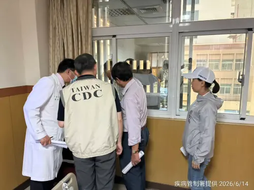 高雄民生醫院爆登革熱群聚　累計6例確診　疾管署：未外擴
