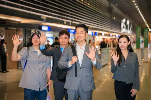 全台唯一！北市獲頒李光耀世界城市獎　蔣萬安率團赴新加坡領獎