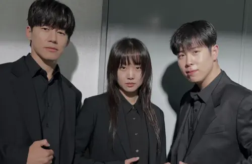 《鐵拳教育》17位反派IG總整理！網紅女高中生、流氓長髮男一次看