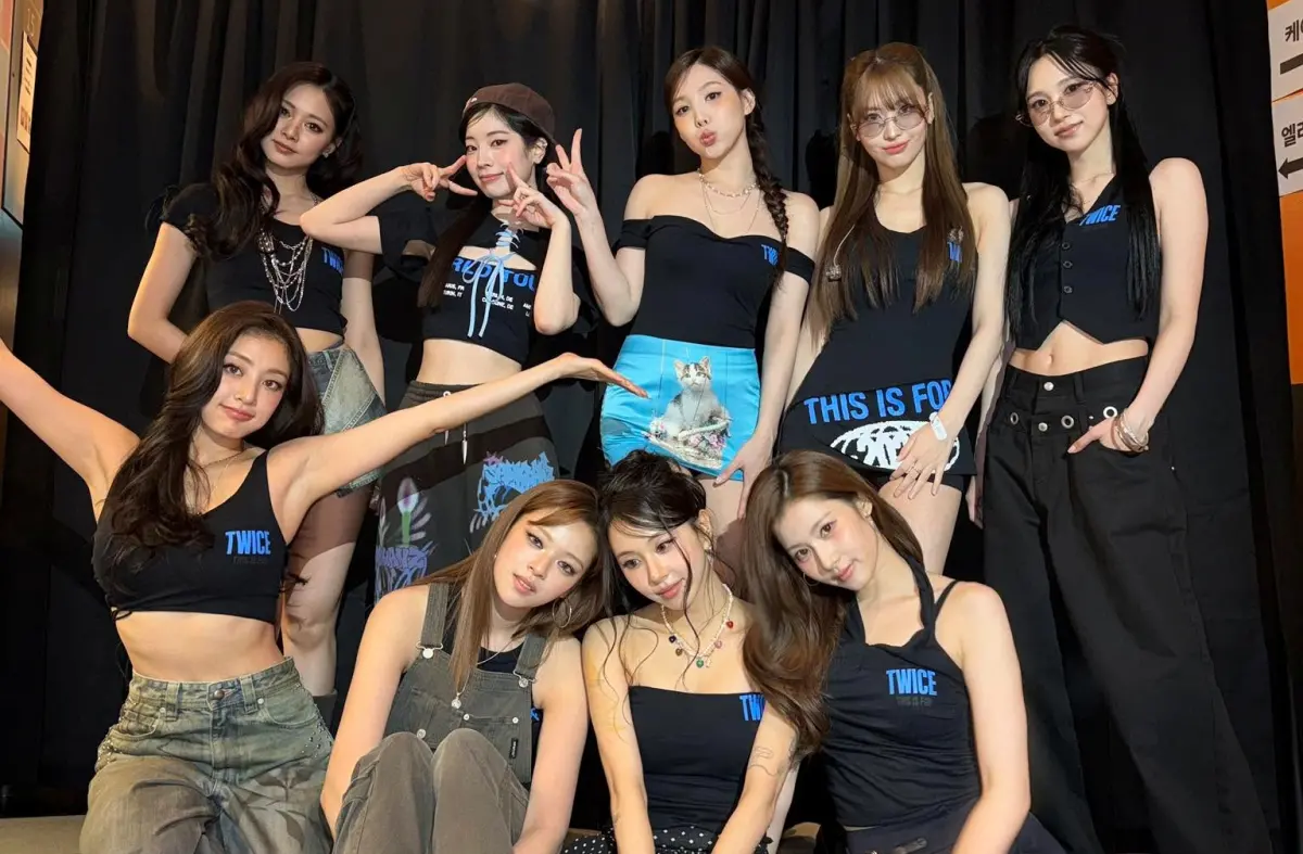 TWICE多會賺?高雄巡演狂吸逾5億 台北大巨蛋唱3天帶動8億商機
