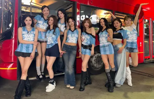 ▲TWICE人氣超狂，每場巡演票房都直接秒殺。（圖／翻攝自TWICE FB）