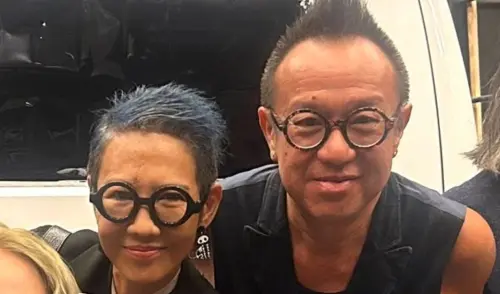 ▲黃大煒與Vicky感情穩定，黃家長輩也都知道兩人交往。（圖／黃大煒臉書）