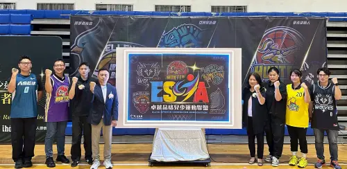 「品格量化籃球聯盟」翻轉弱勢兒少未來