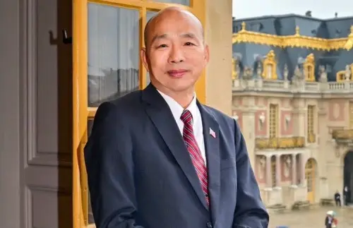 韓國瑜訪美超開心！莊瑞雄曝對話：兄弟！美國這次高規格邀我