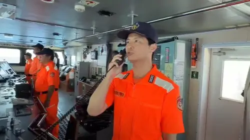 中國海警船狂妄挑釁喊這句！海巡回嗆「互不隸屬」並強勢驅離
