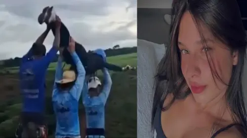 事後驚覺安全繩根本沒綁！巴西21歲女玩高空彈跳摔死　目擊者嚇傻
