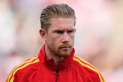 ▲比利時此役將全權由中場大腦德布勞內（Kevin De Bruyne）掌控球隊節奏，利用他精準的傳球，撕裂埃及防線。（圖／美聯社／達志影像）