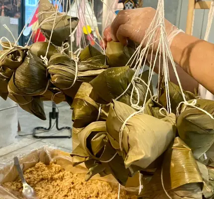收到整串肉粽快剪開！端午禁忌曝