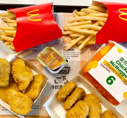 麥當勞端午優惠！買1送1速看