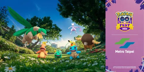 《Pokémon GO》超夢悠遊卡開賣！十周年攜手北捷GO Fest 亮點一覽