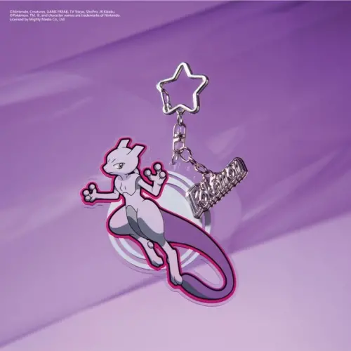▲配合 GO Fest 活動登場，官方同步推出超夢造型悠遊卡。（圖／Pokémon GO）